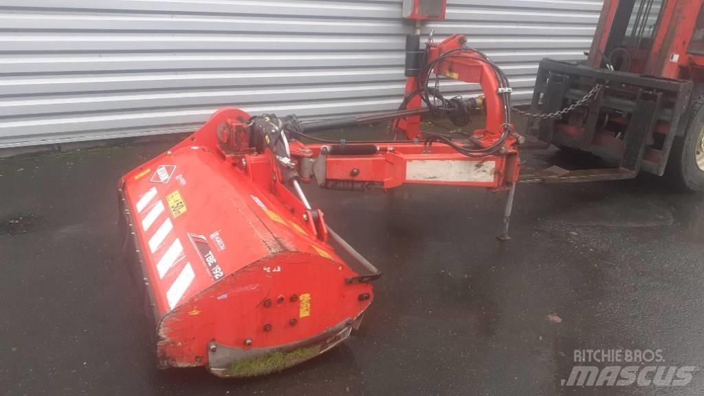 Kuhn TBE 192 Klepelmaaiers