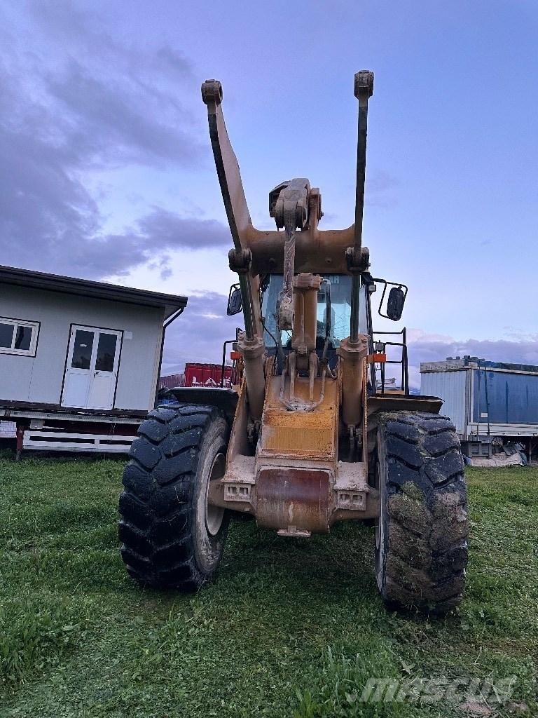CAT 972 G II Wielladers