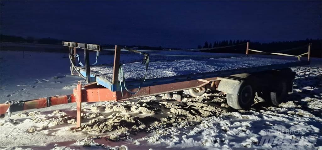  Paalikärry Balenwagens
