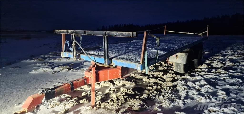 Paalikärry Balenwagens