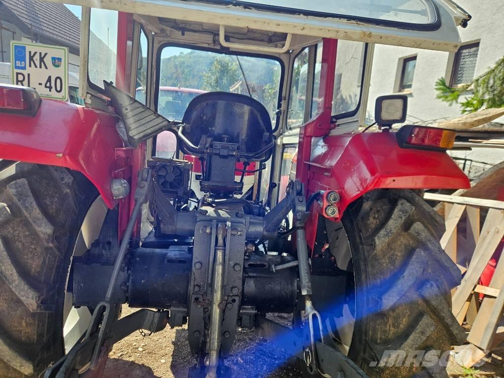 Lindner BF 450 SA Tractoren