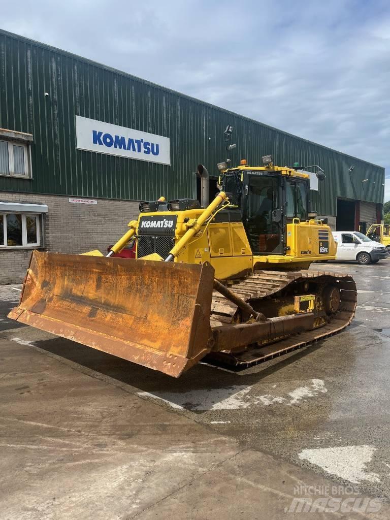 Komatsu D65PX-18E0 Rupsdozers