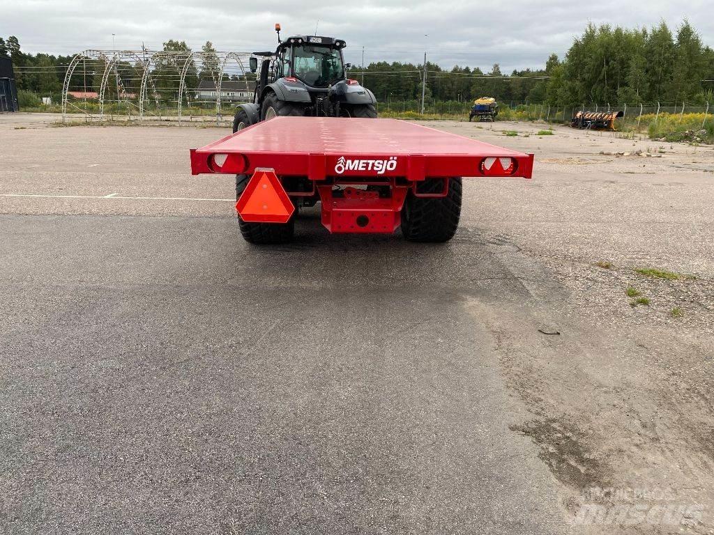 Metsjö Mooring Overige hooi- en voedergewasmachines