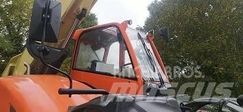 JLG 4017 RS Cabine en interieur