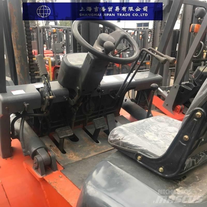 Heli 50 Diesel heftrucks