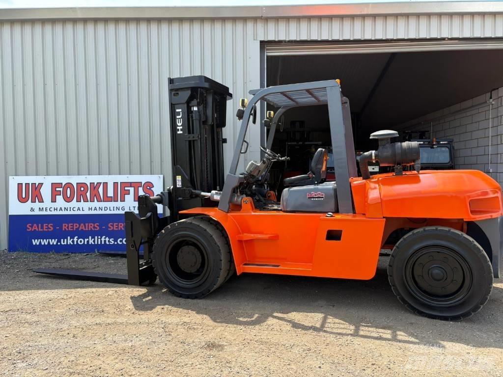Heli HFD100 Diesel heftrucks