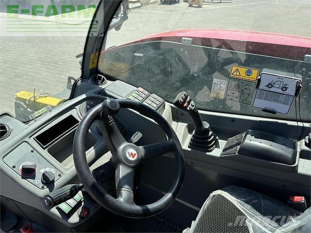 Weidemann t6027 Verreikers voor landbouw