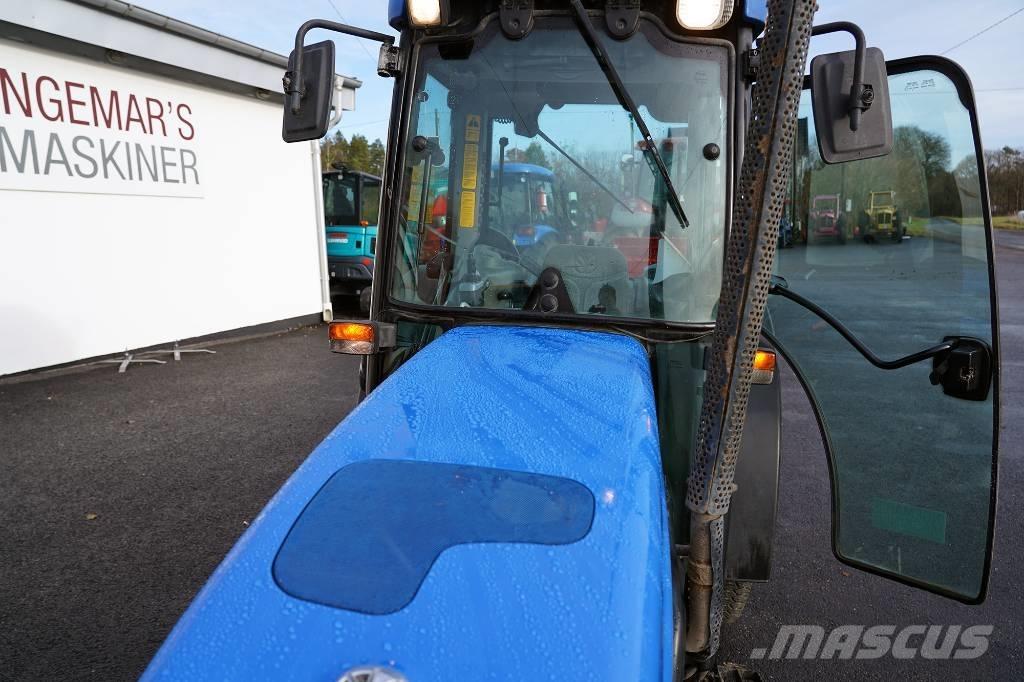 New Holland TN70NA Tractoren