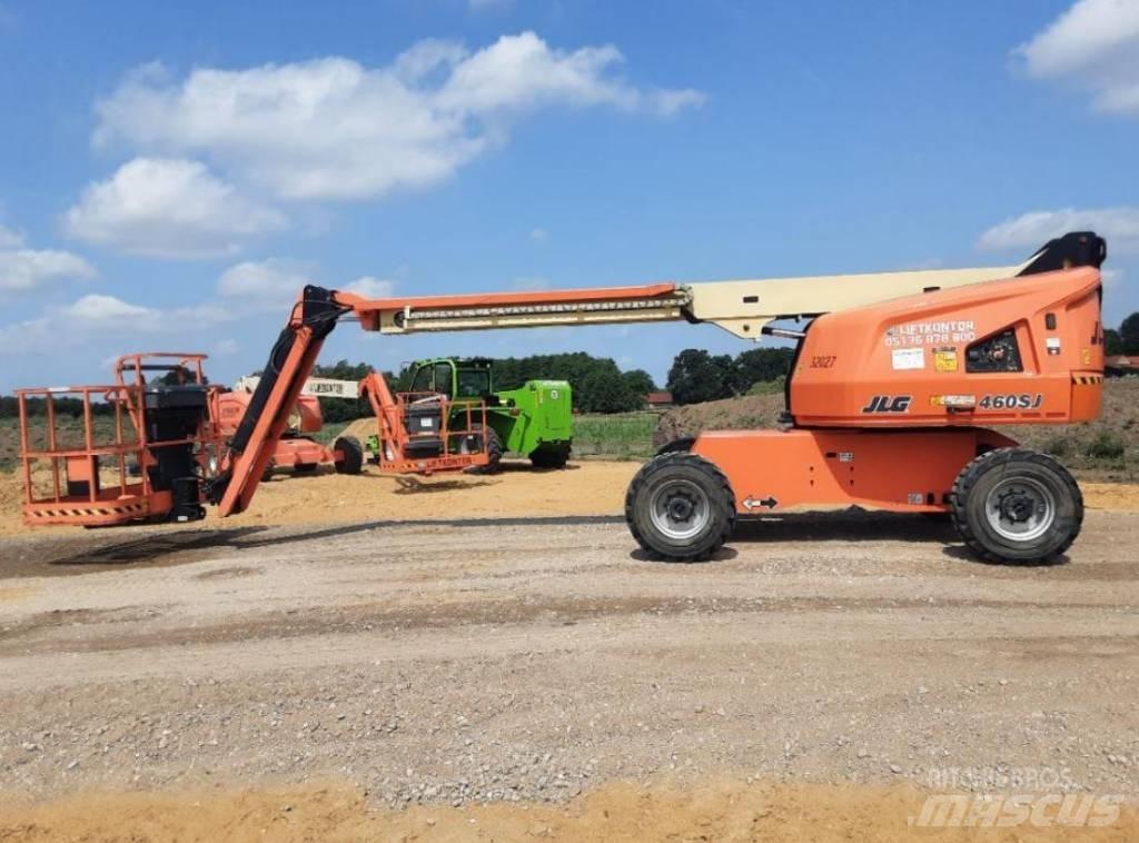 JLG 460 SJ Telescoophoogwerkers