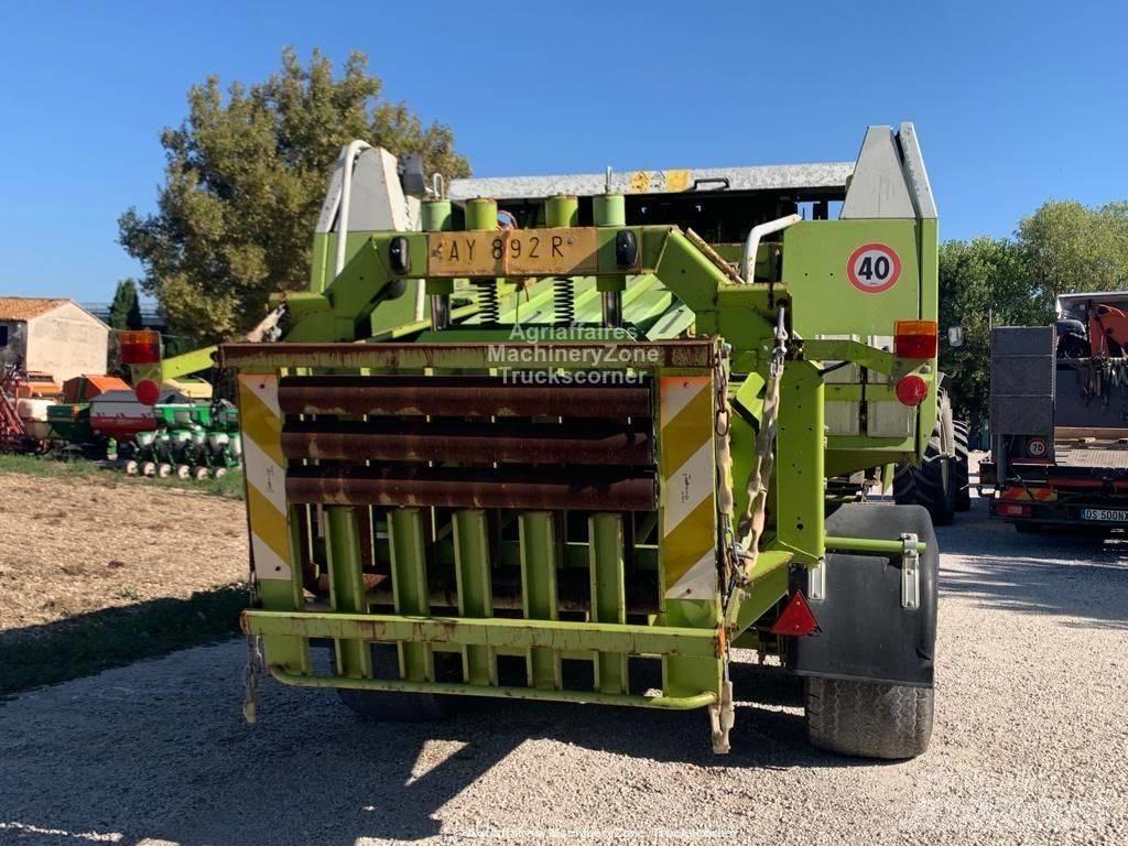 CLAAS Quadrant 2200 Vierkante balenpers