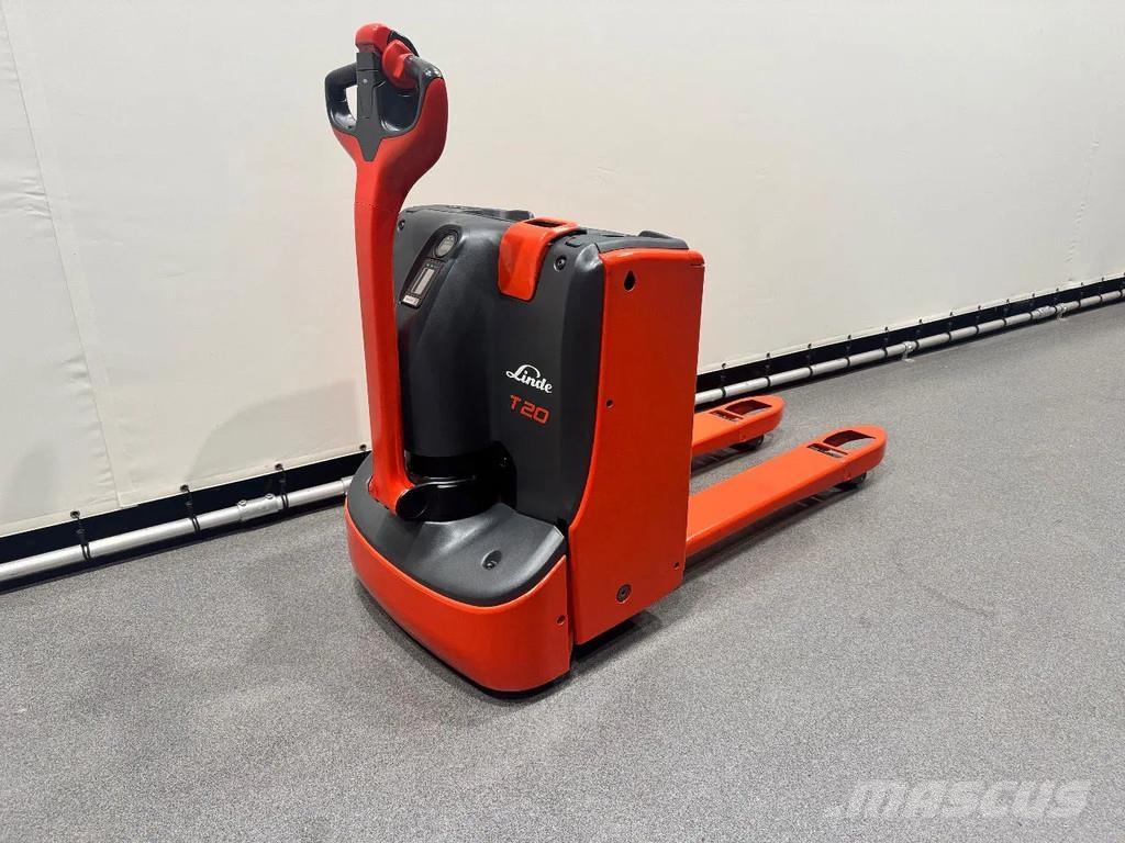 Linde T 20 Electro-pallettrucks