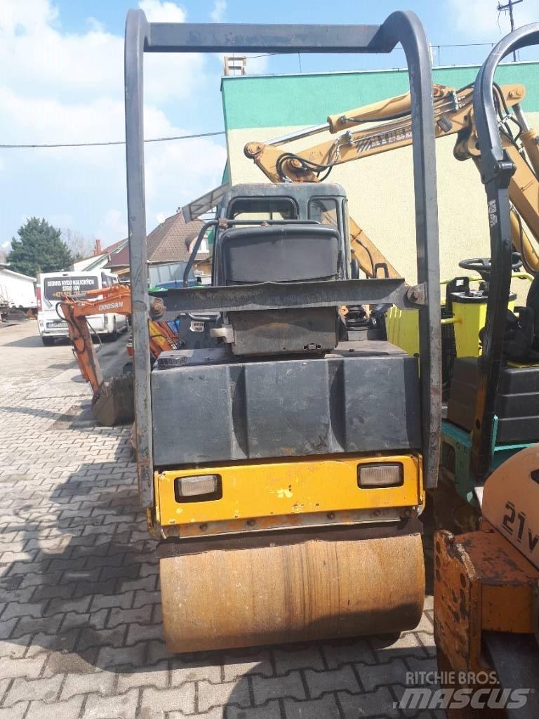 Bomag BW 100 AD-3 Duowalsen