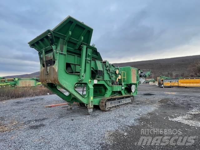 McCloskey I44 V3 Vergruizers