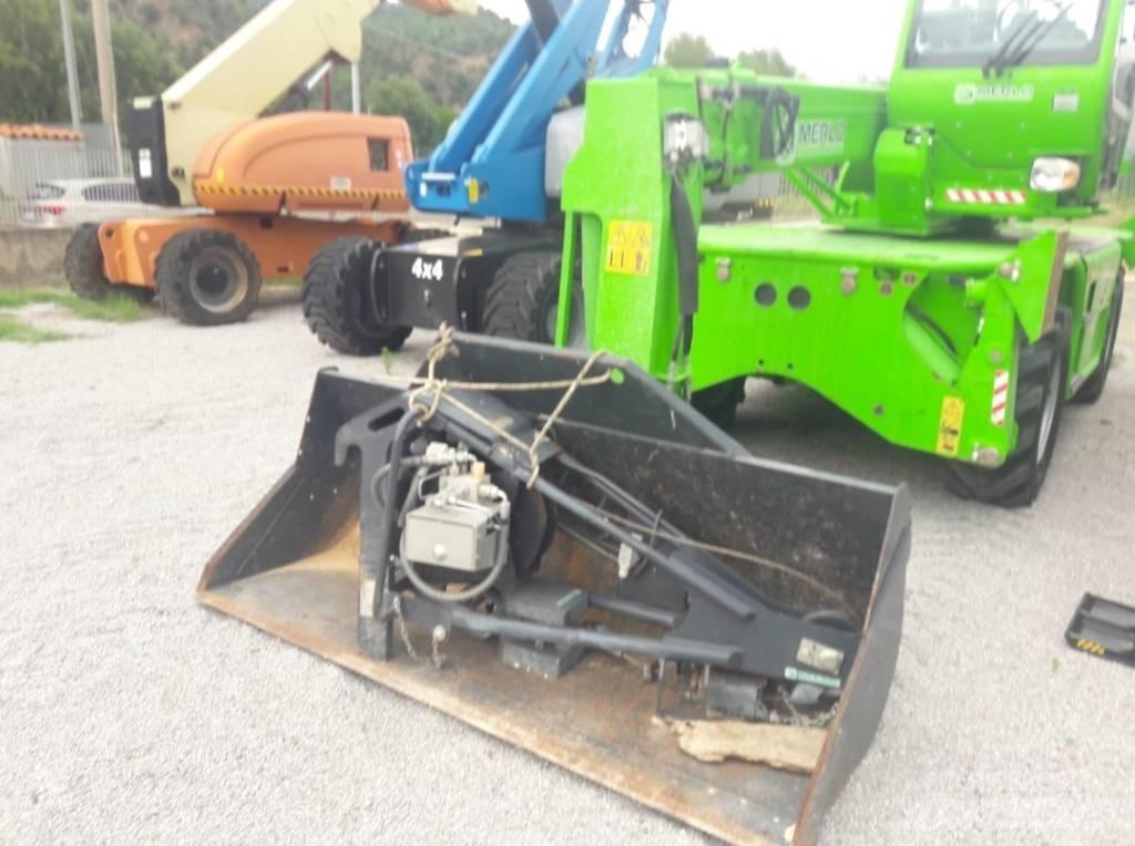 Merlo 40.16S Verreikers