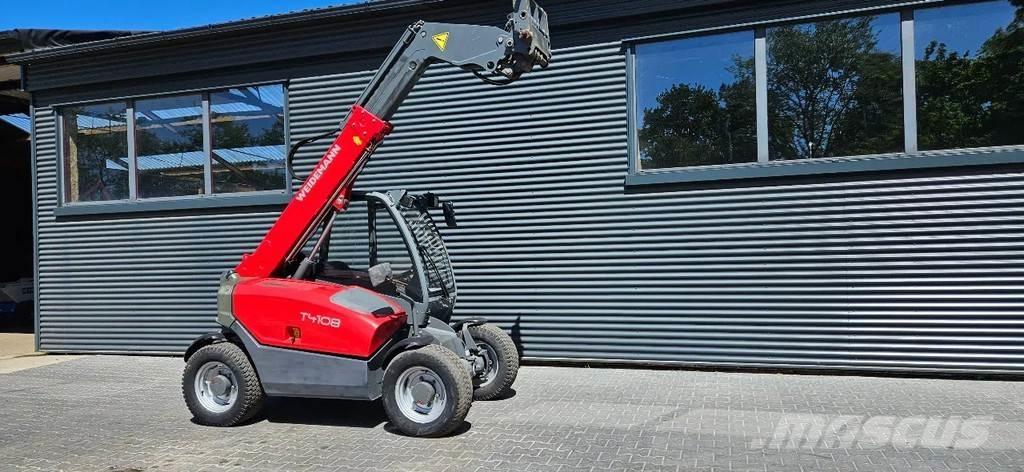 Weidemann T4081 Verreikers