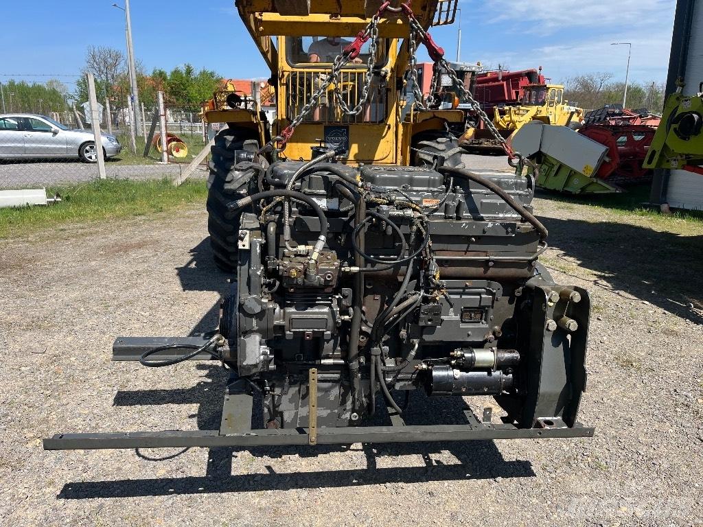 CAT C12 Accessoires voor maaidorsmachines