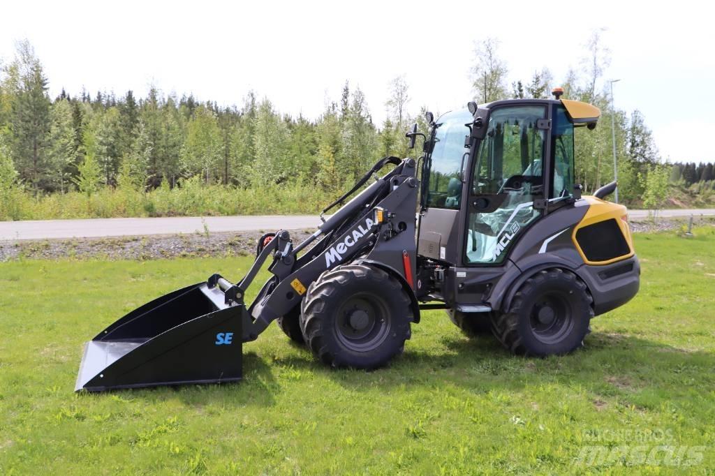 Mecalac MCL8 Miniladers