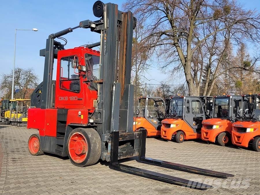 Hubtex DKS120 Heftrucks overige