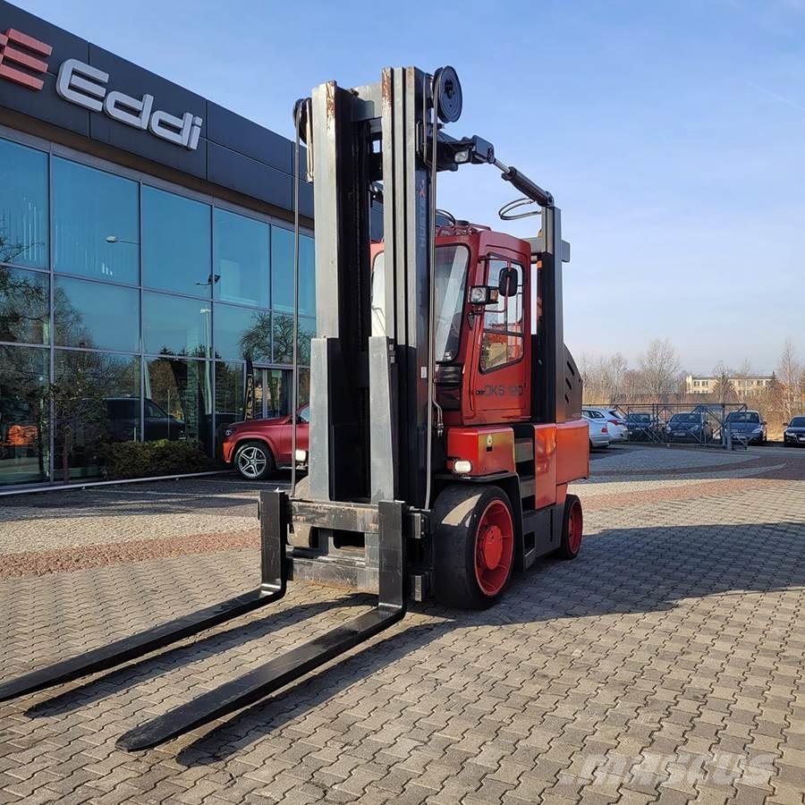 Hubtex DKS120 Heftrucks overige