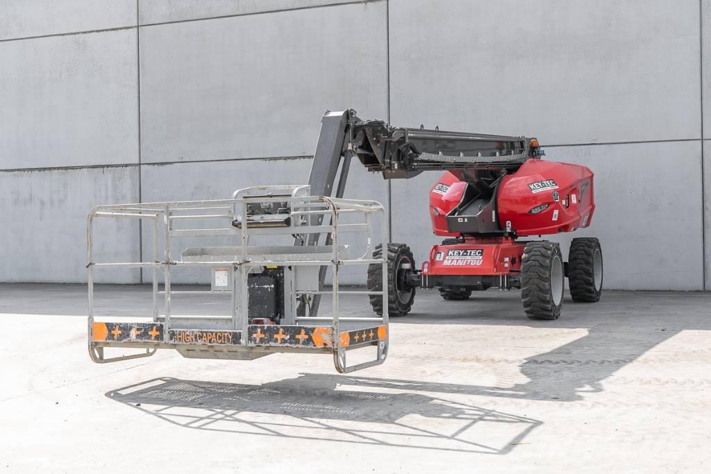 Manitou 220 TJ+ Knikarmhoogwerkers