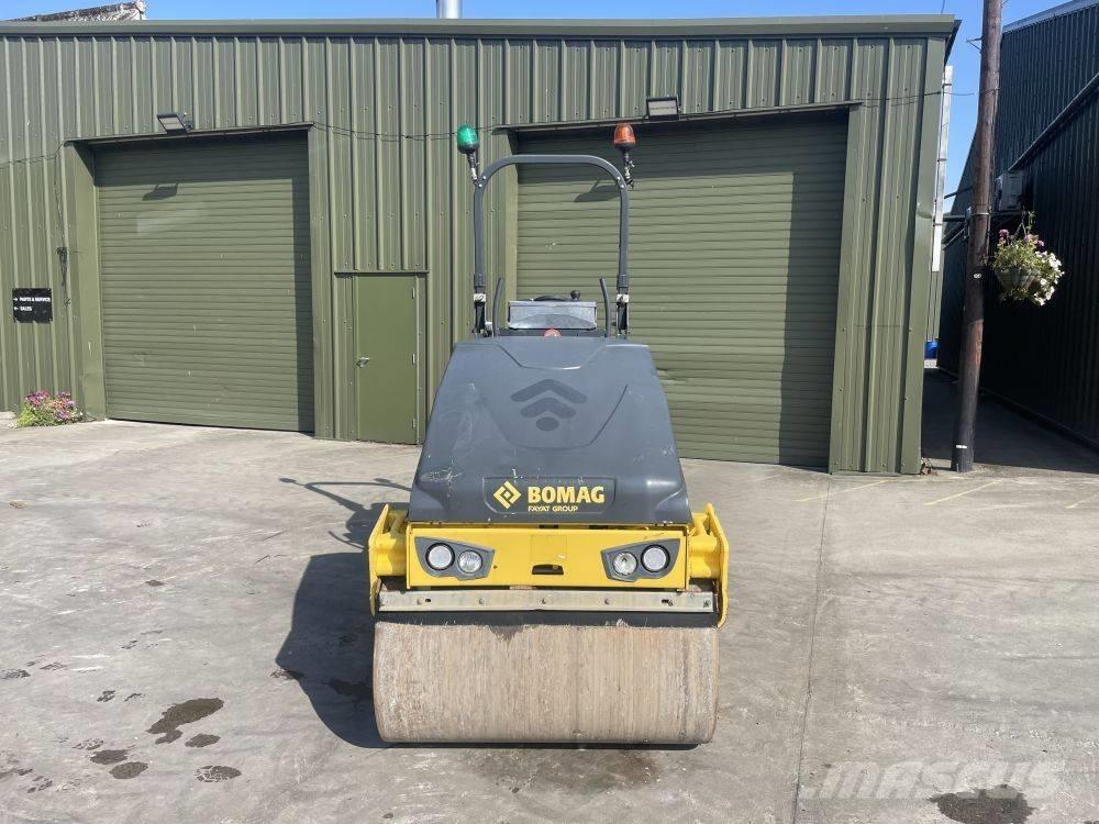 Bomag BW 120 AD Duowalsen