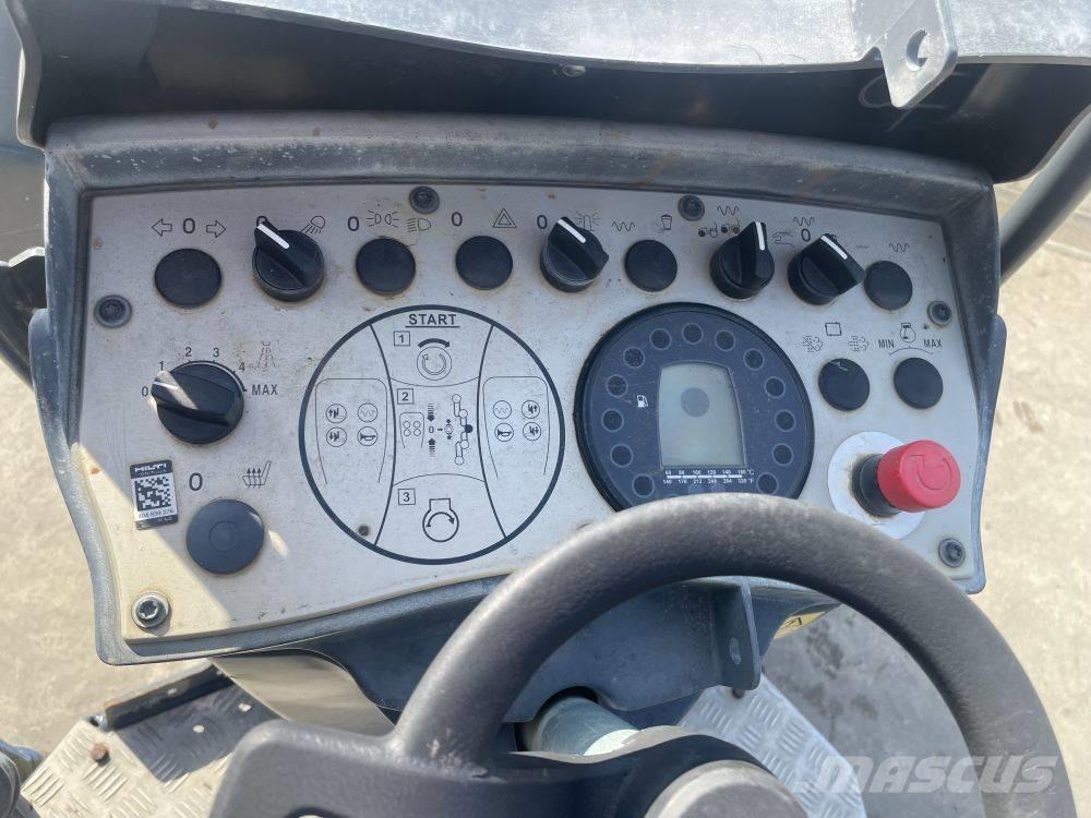 Bomag BW 120 AD Duowalsen