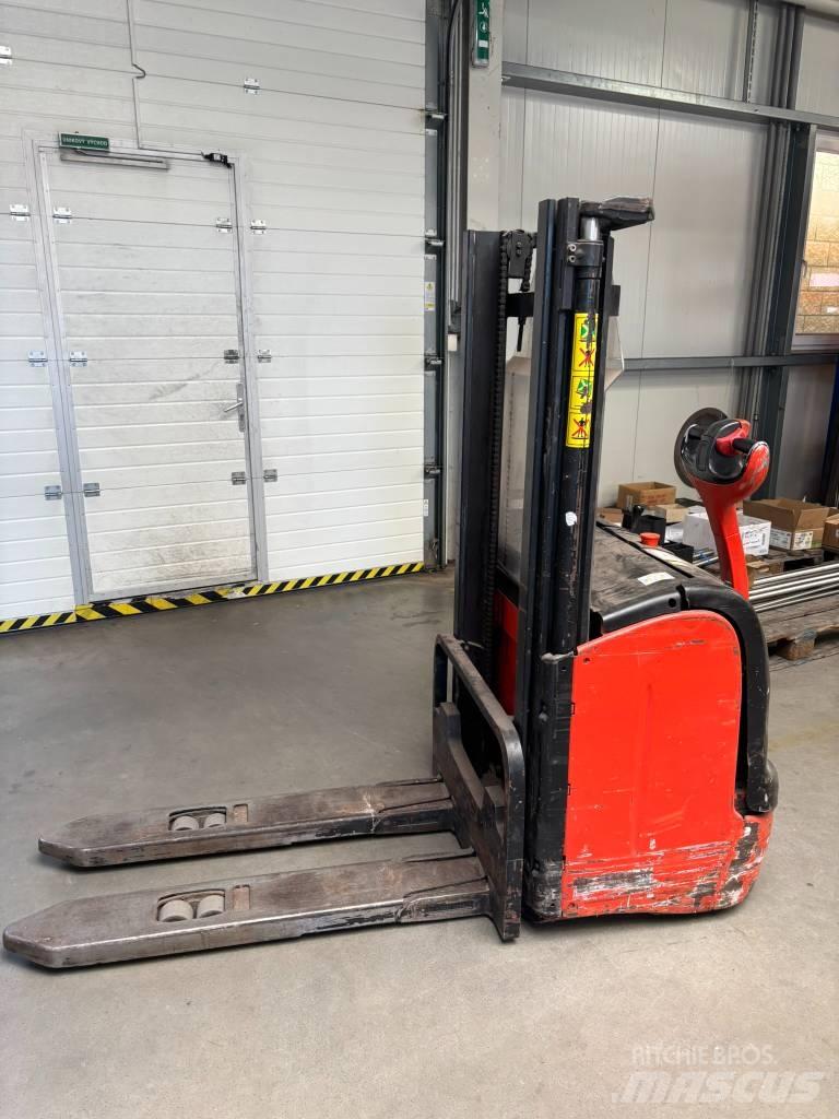 Linde L16 Stapelaar meeloop