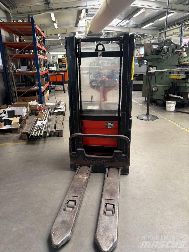 Linde L16 Stapelaar meeloop