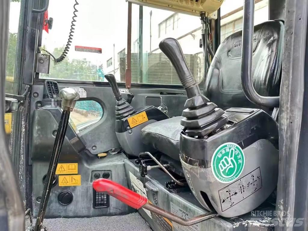 Hitachi ZX 50 U Minigraafmachines < 7t