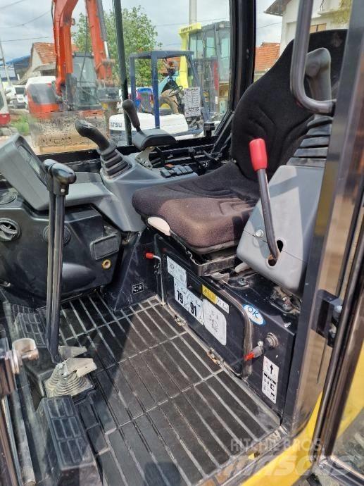 Yanmar SV 18 Minigraafmachines < 7t