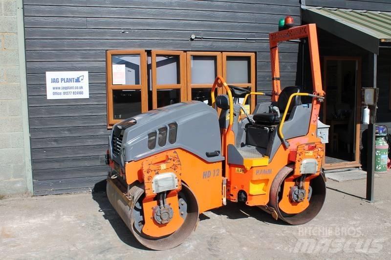 Hamm HD 12 Duowalsen