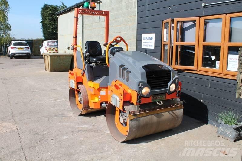 Hamm HD 12 Duowalsen