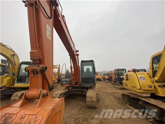 Hitachi ZX130 Rupsgraafmachines