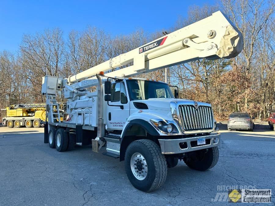 Terex RMX75-100 Auto hoogwerkers