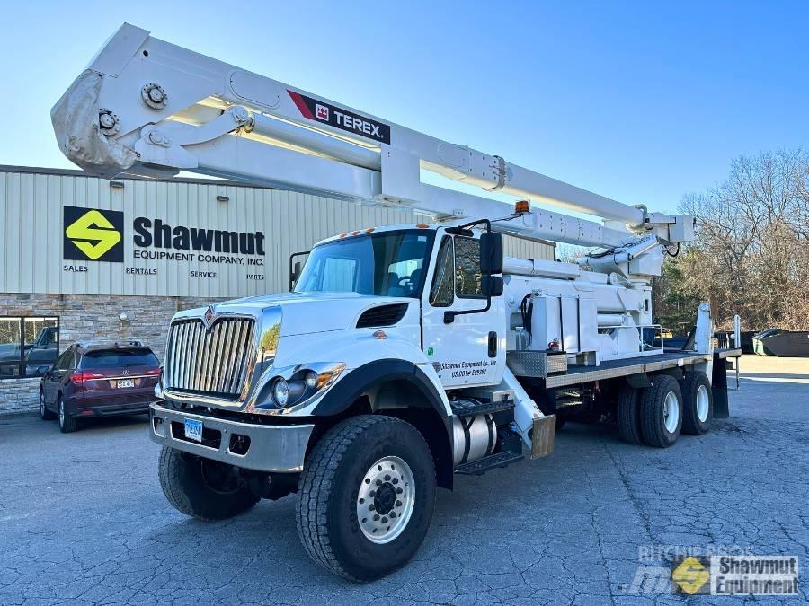 Terex RMX75-100 Auto hoogwerkers