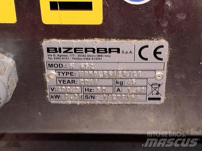  Bizerba 652 tankcontainers