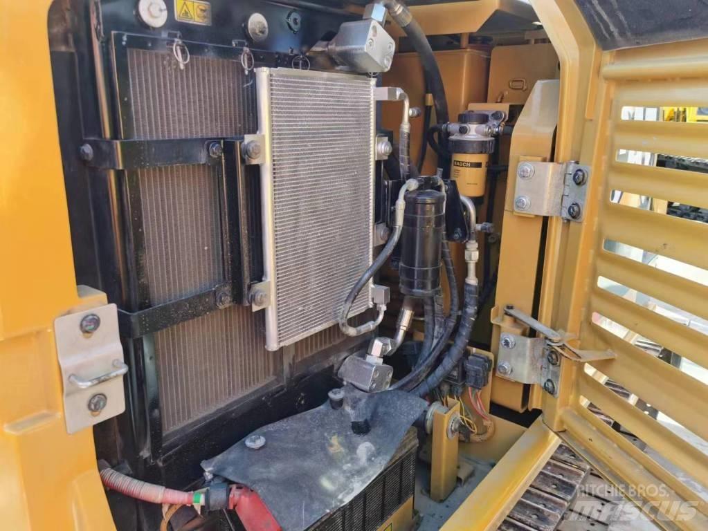 CAT 305.5E2 Rupsgraafmachines