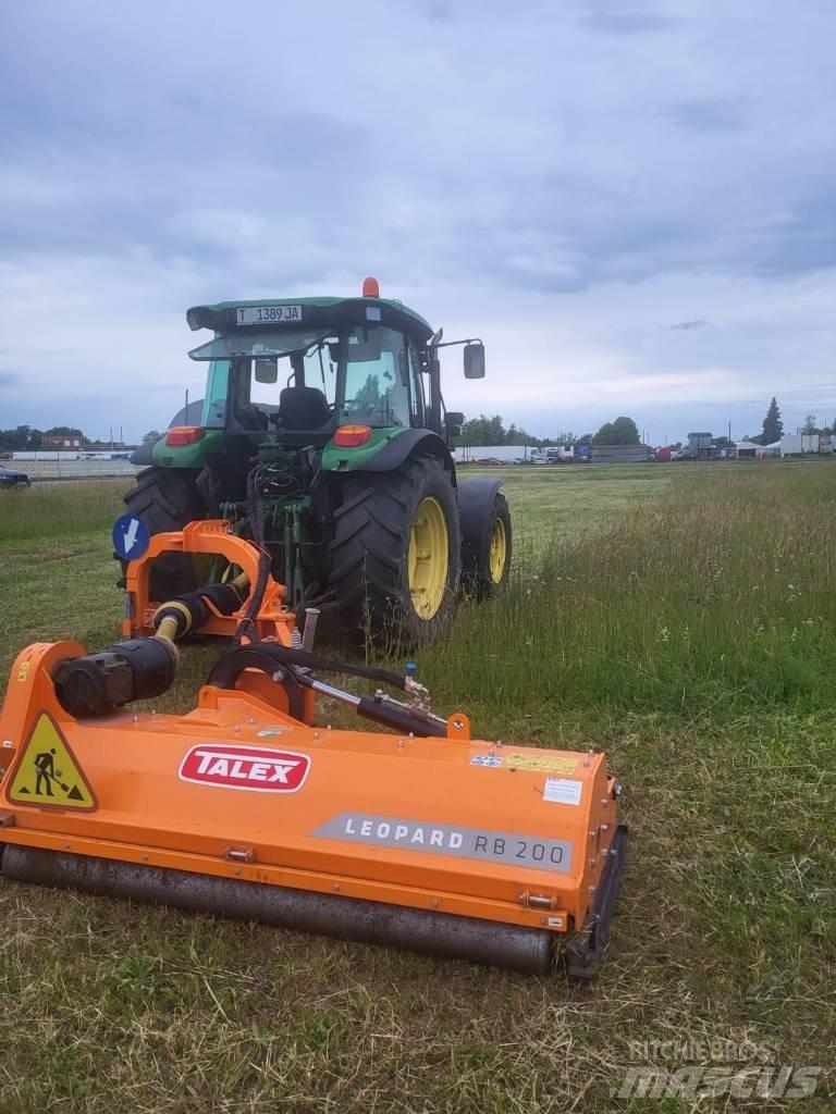 Talex Leopard RB200 Getrokken veldhakselaar