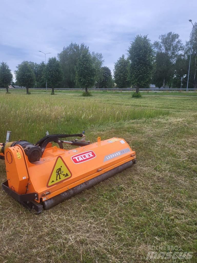 Talex Leopard RB200 Getrokken veldhakselaar