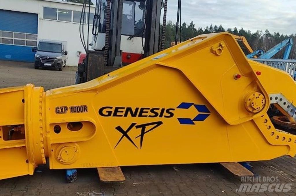 Genesis GXP 1000 R Scharen