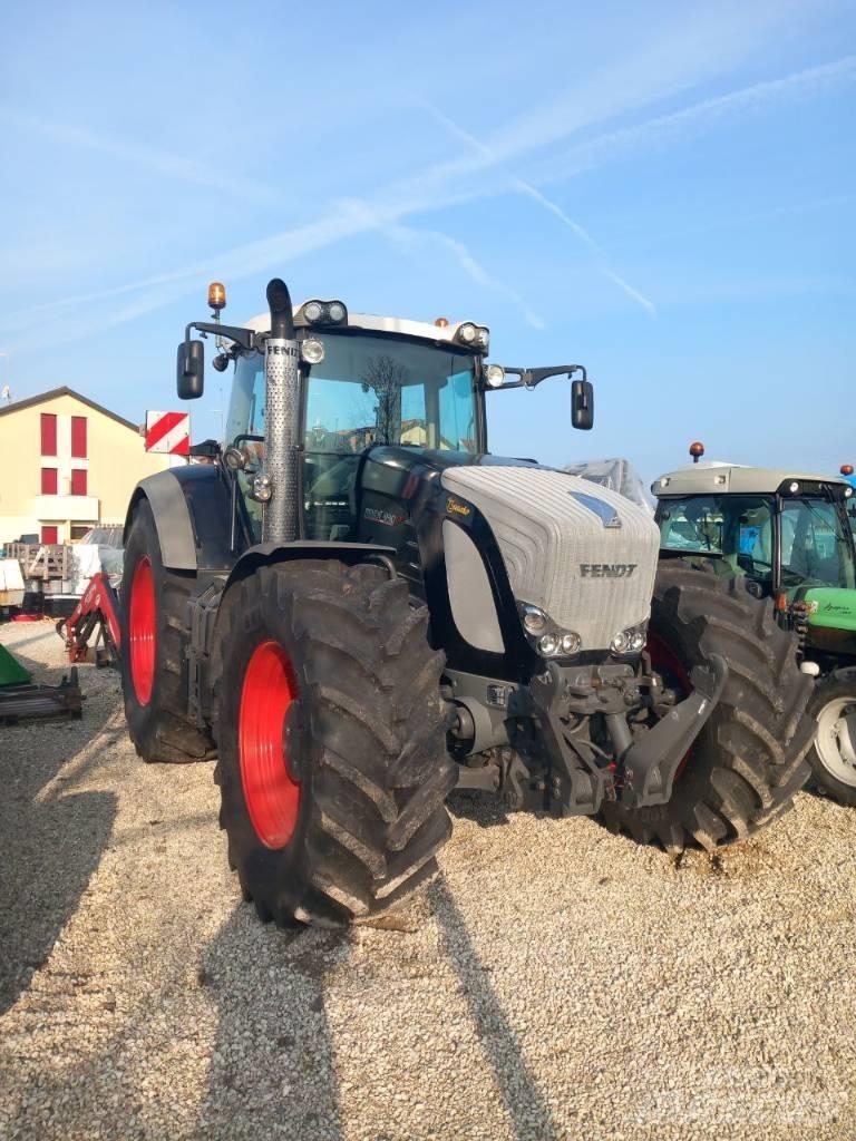 Fendt 930 Profi Tractoren