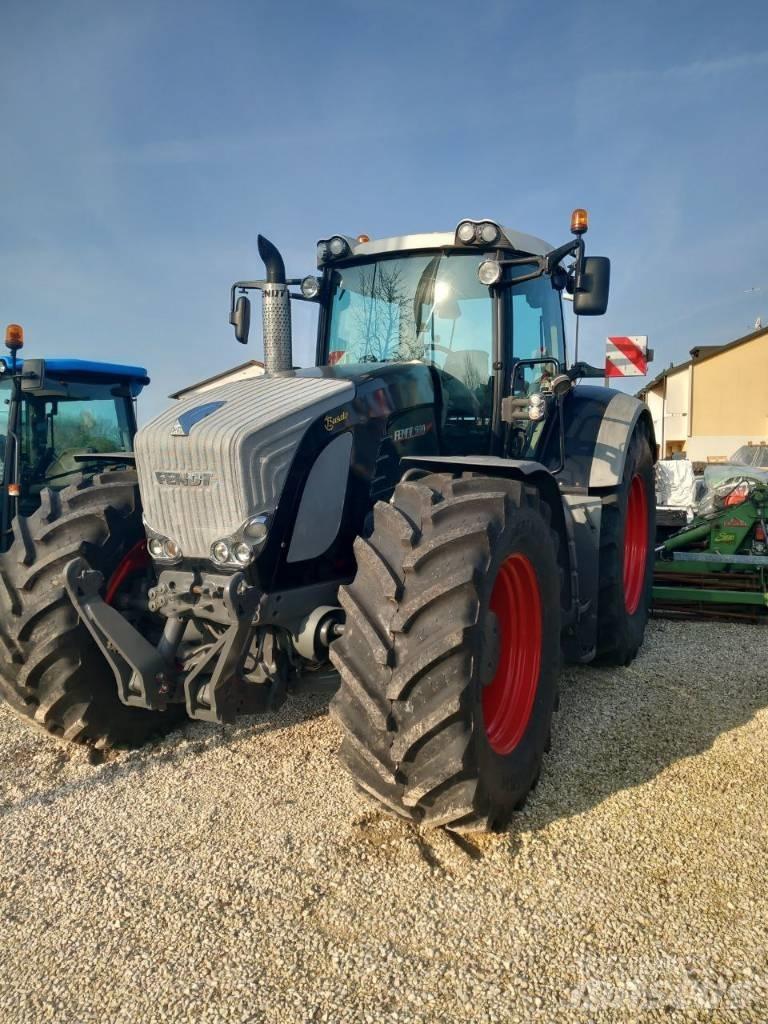 Fendt 930 Profi Tractoren