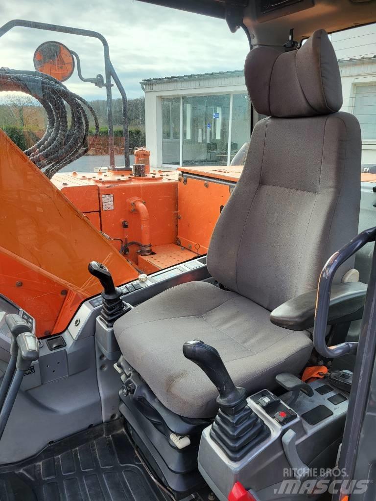 Doosan DX 140 LCR-3 Rupsgraafmachines