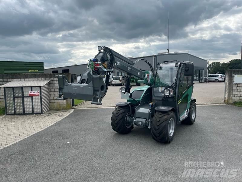 Kramer KT144 Verreikers