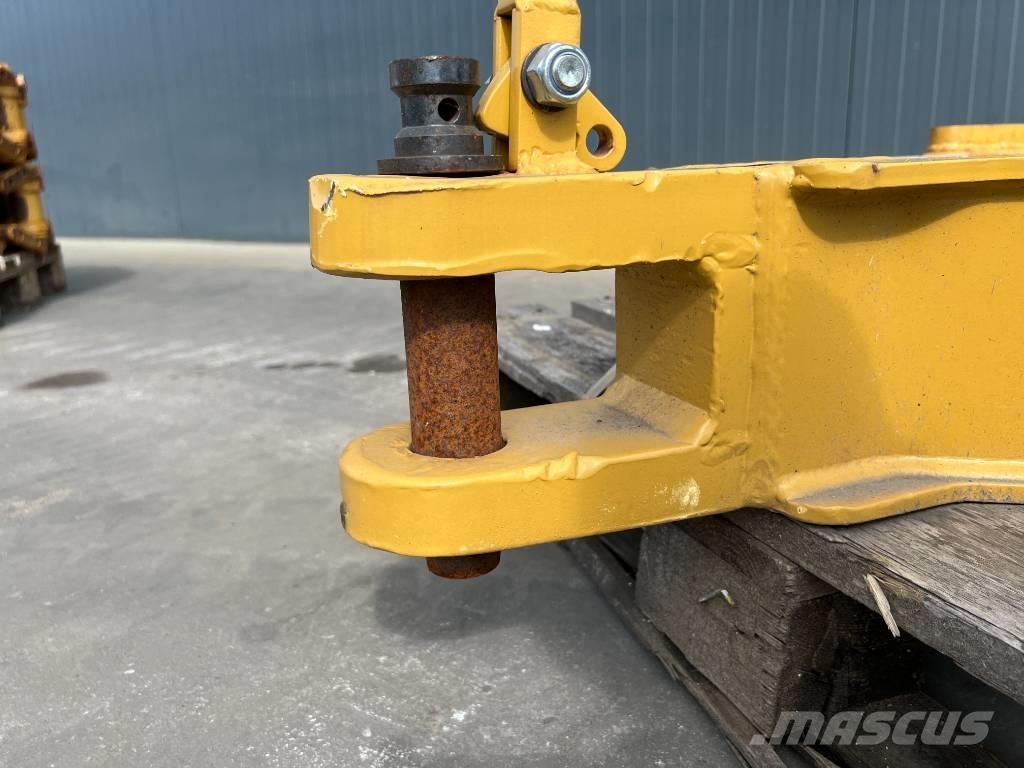 CAT D6R / D6T Zugmaul Overige componenten