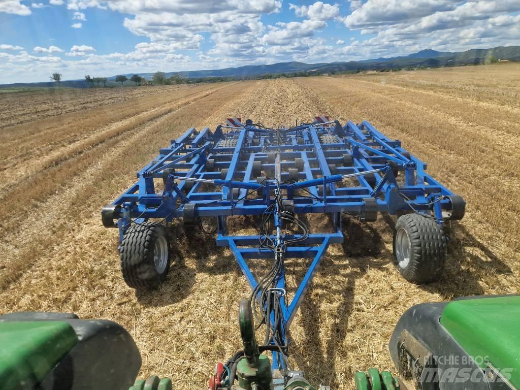 Köckerling Vario 480 Cultivatoren