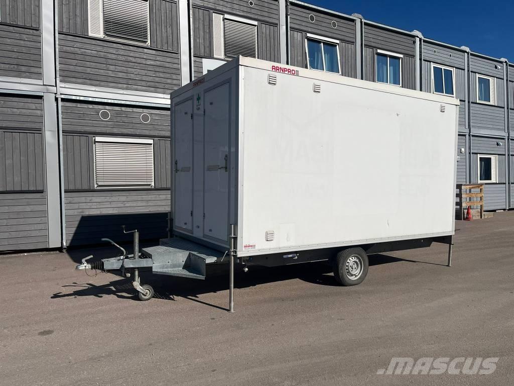  Arnpro S/A Bouwketen
