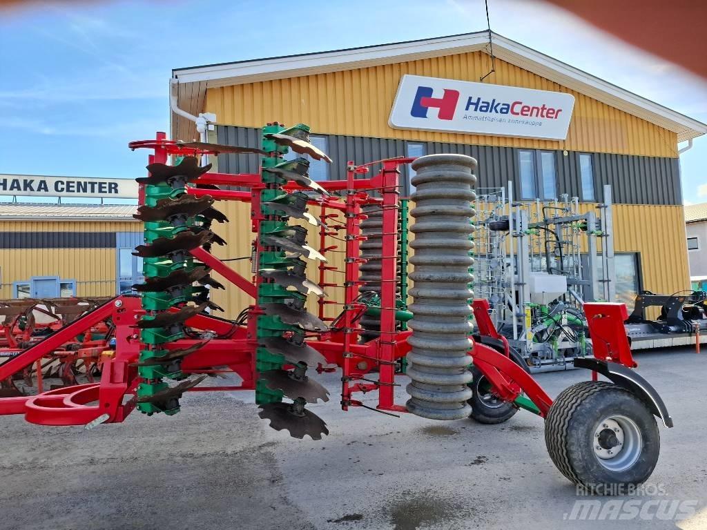 Agro-Masz BT40H Schijveneggen