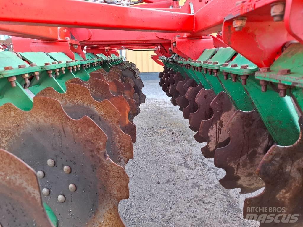 Agro-Masz BT40H Schijveneggen