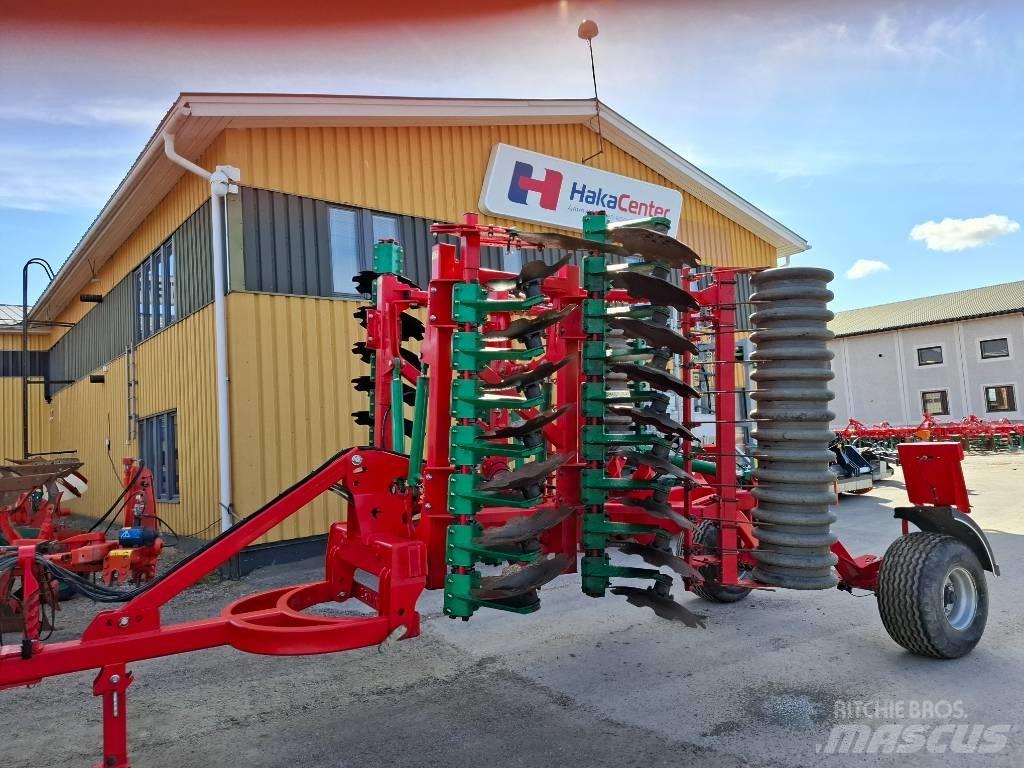 Agro-Masz BT40H Schijveneggen